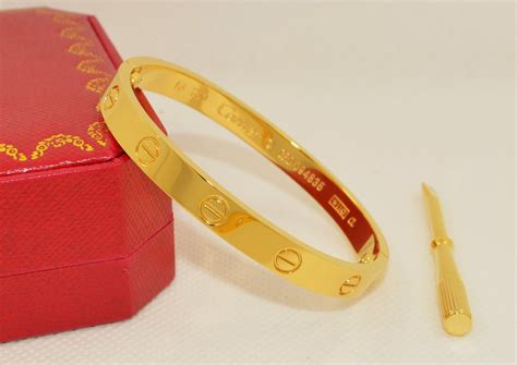 replica cartier love bracelet cheap|authenticate cartier love bracelet.